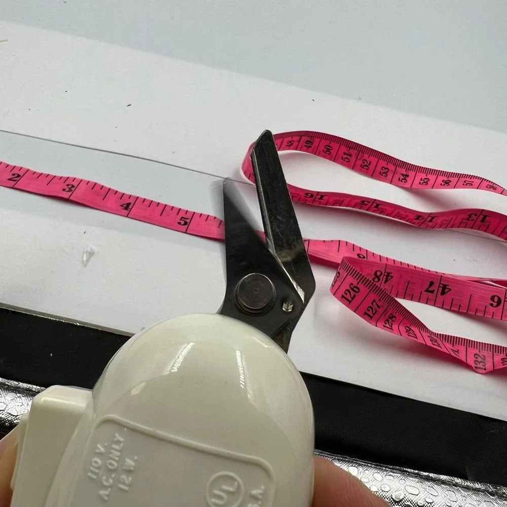 Vintage Boye Electric Scissors W Light #921 & Traum Scissors Either Hand‎